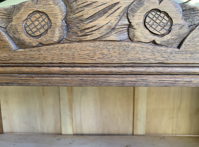 Armoire parisienne art déco 1930