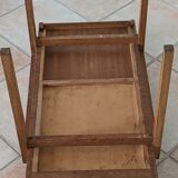 Table basse années 50