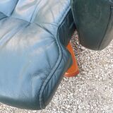 Reclining relaxing chair