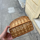 Wicker basket