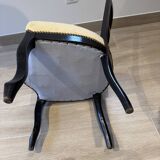Chaise style napoleon