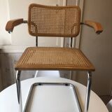 8 Cesca B 32 Marcel Breuer chairs