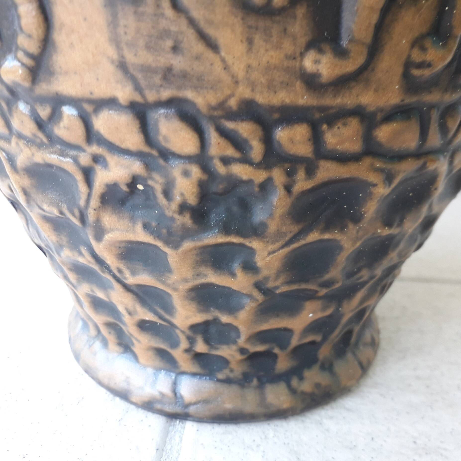 Vase en céramique Jasba