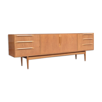 Teak sideboard by McIntosh * 229cm