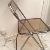Chaise plia