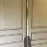 Double pine closet doors
