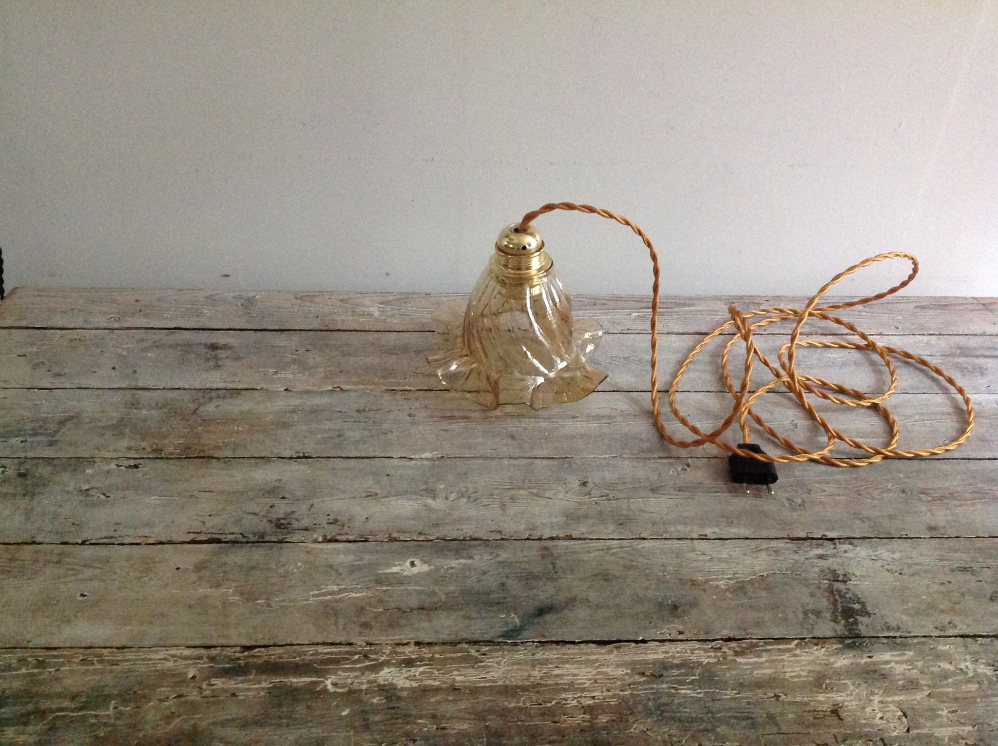 Lampe baladeuse