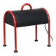 Table lamp “Valigia” by Ettore Sottsass for Stilnovo, Italy, 1977