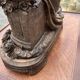Meyer – Antique terracotta sculpture – Winged putto