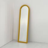 Miroir vert par Anna Castelli Ferrieri pour Kartell 1980