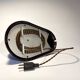 Jumo Bolide lamp in bakelite and copper