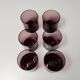 Water carafe and glasses, Italy 1960s
