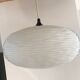 Opaline pendant lamp by louis kalff for Philips