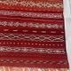 Old Zemmouri Kilim, Faltwoven Berber Rug, Handmade Moroccan Carper, Home Decor