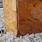 Elm burl coffee table, 1970