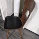 Set of 10 vintage Baumann "Gentiane" model bistro chairs, 1960s