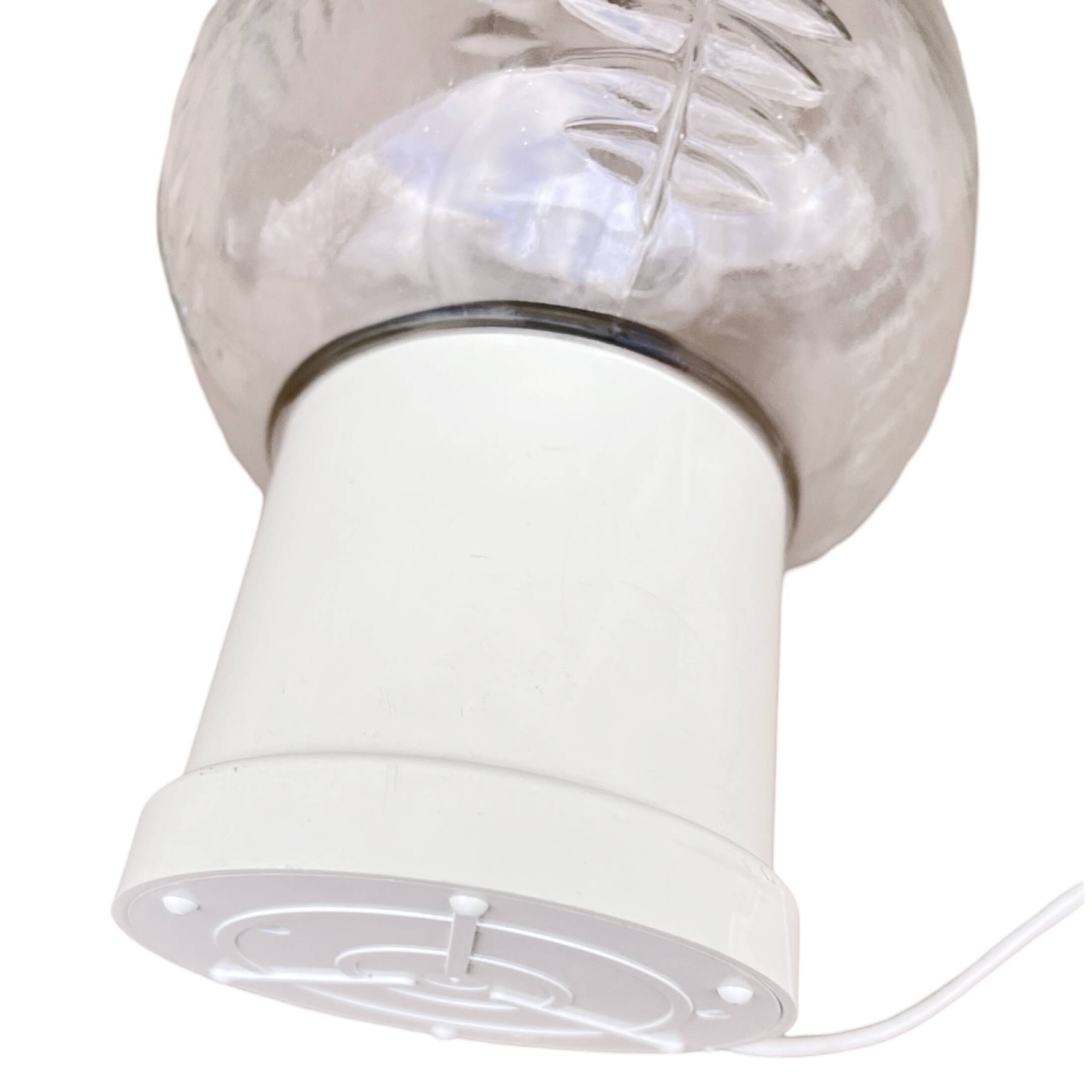 Modernist bedside lamp, Massive Belgium, 1970s.