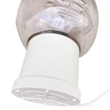 Modernist bedside lamp, Massive Belgium, 1970s.