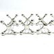 SFAM - Set of 9 Silver-Plated Knife Holders