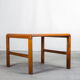 Table basse de Rolf Middelboe pour Meubles Tranekær, années 1970