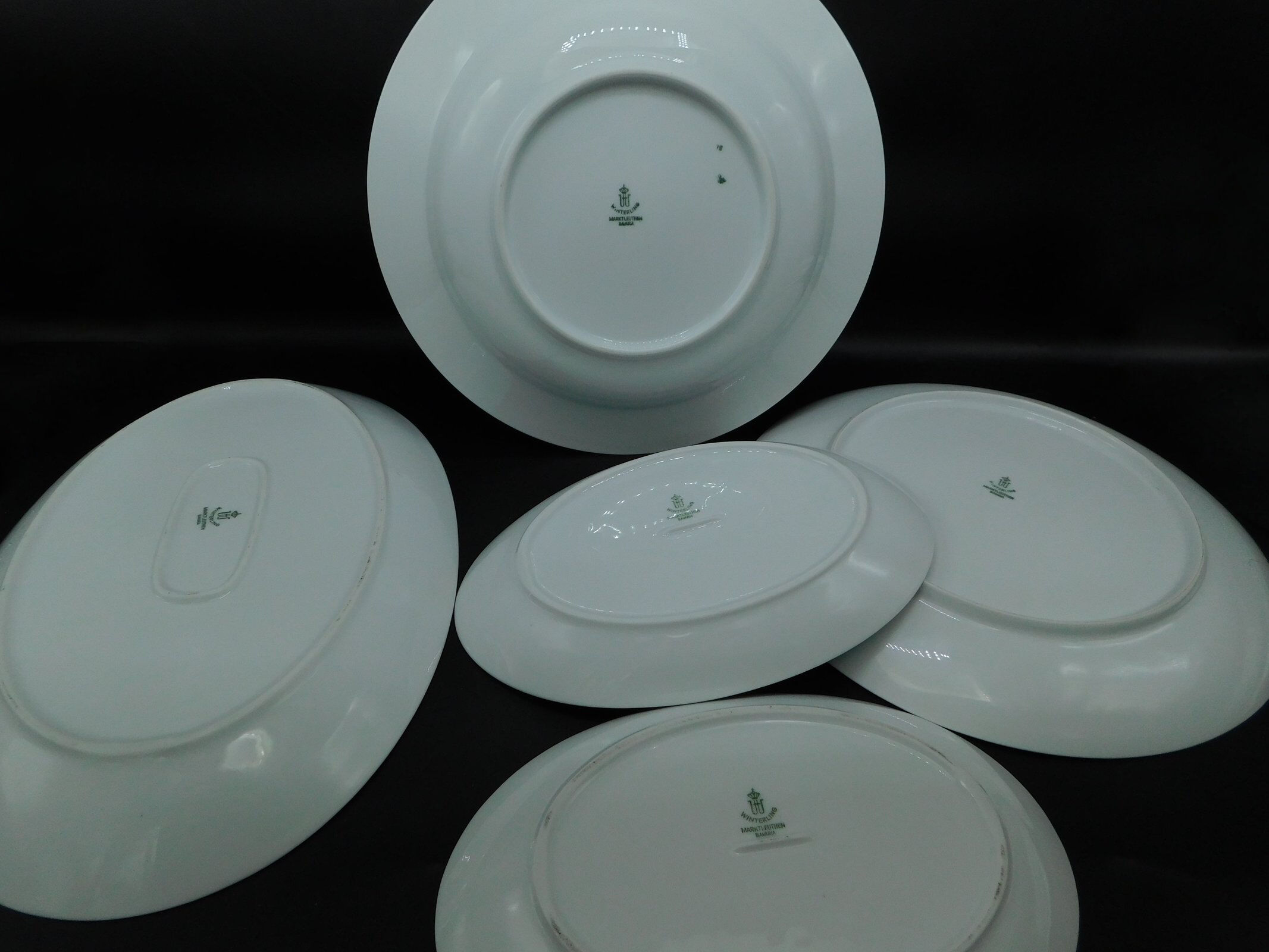 Winterling Marktleuthen Bavaria service dish set