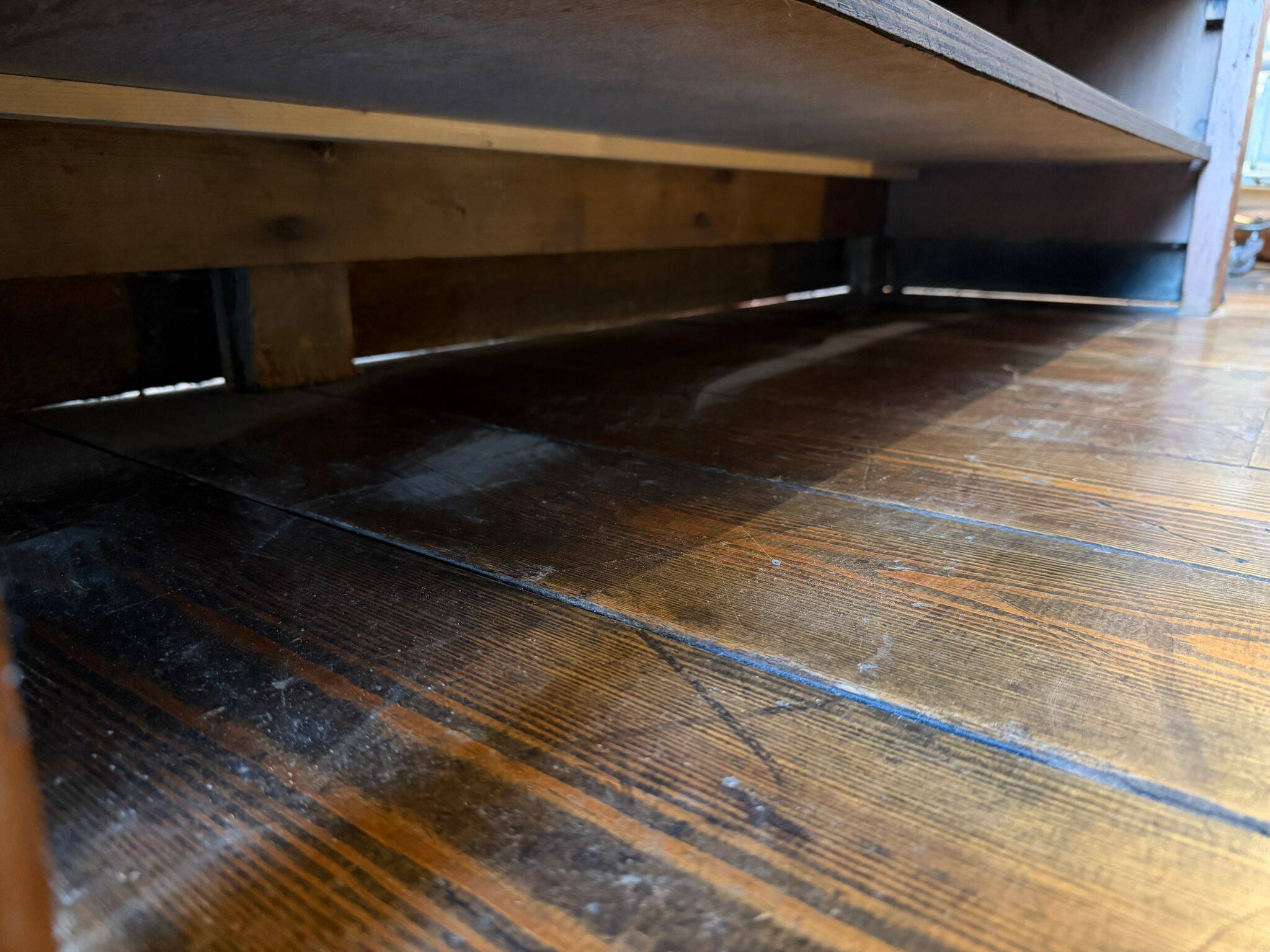 Former grand trading post