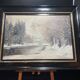 Oil on canvas signed L. Schmitt 1993