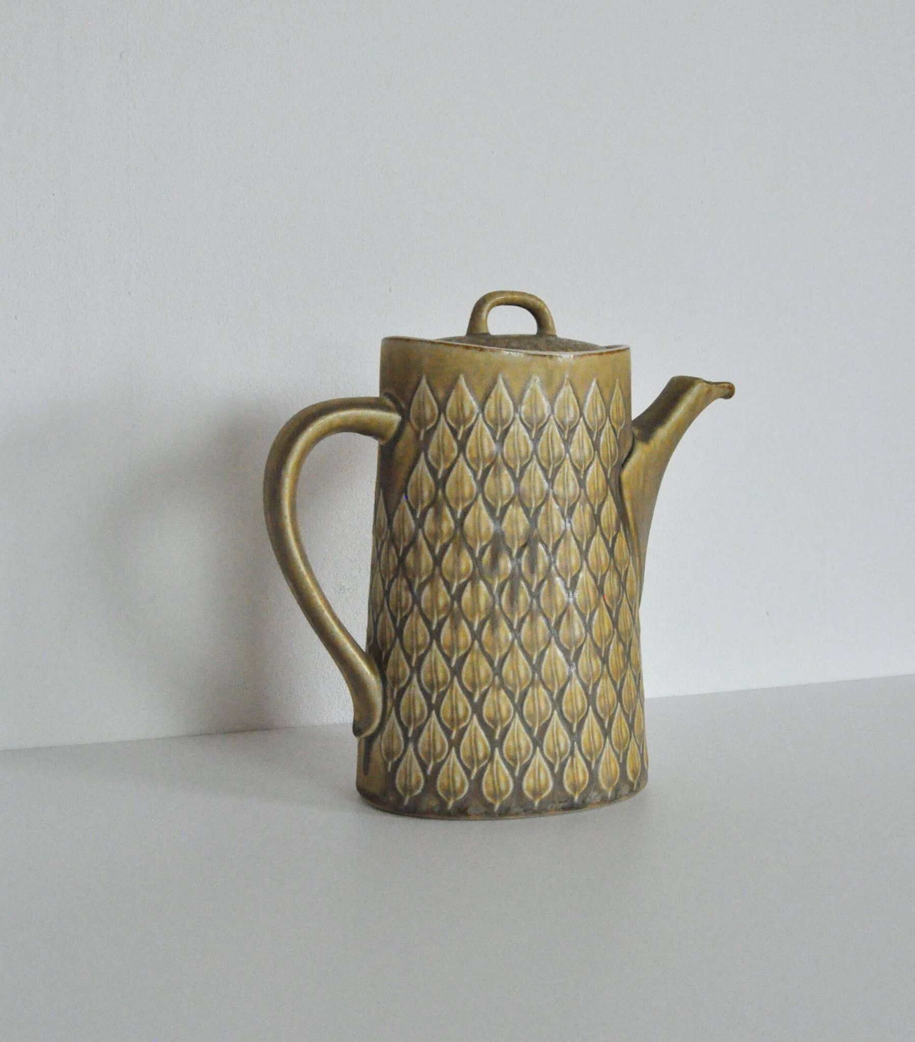 Cafetière conçue par Jens H. Quistgaard, Danemark années 1960