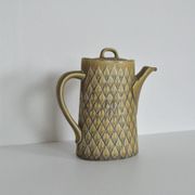 Cafetière conçue par Jens H. Quistgaard, Danemark années 1960