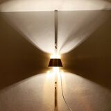 Applique murale en laiton et acrylique