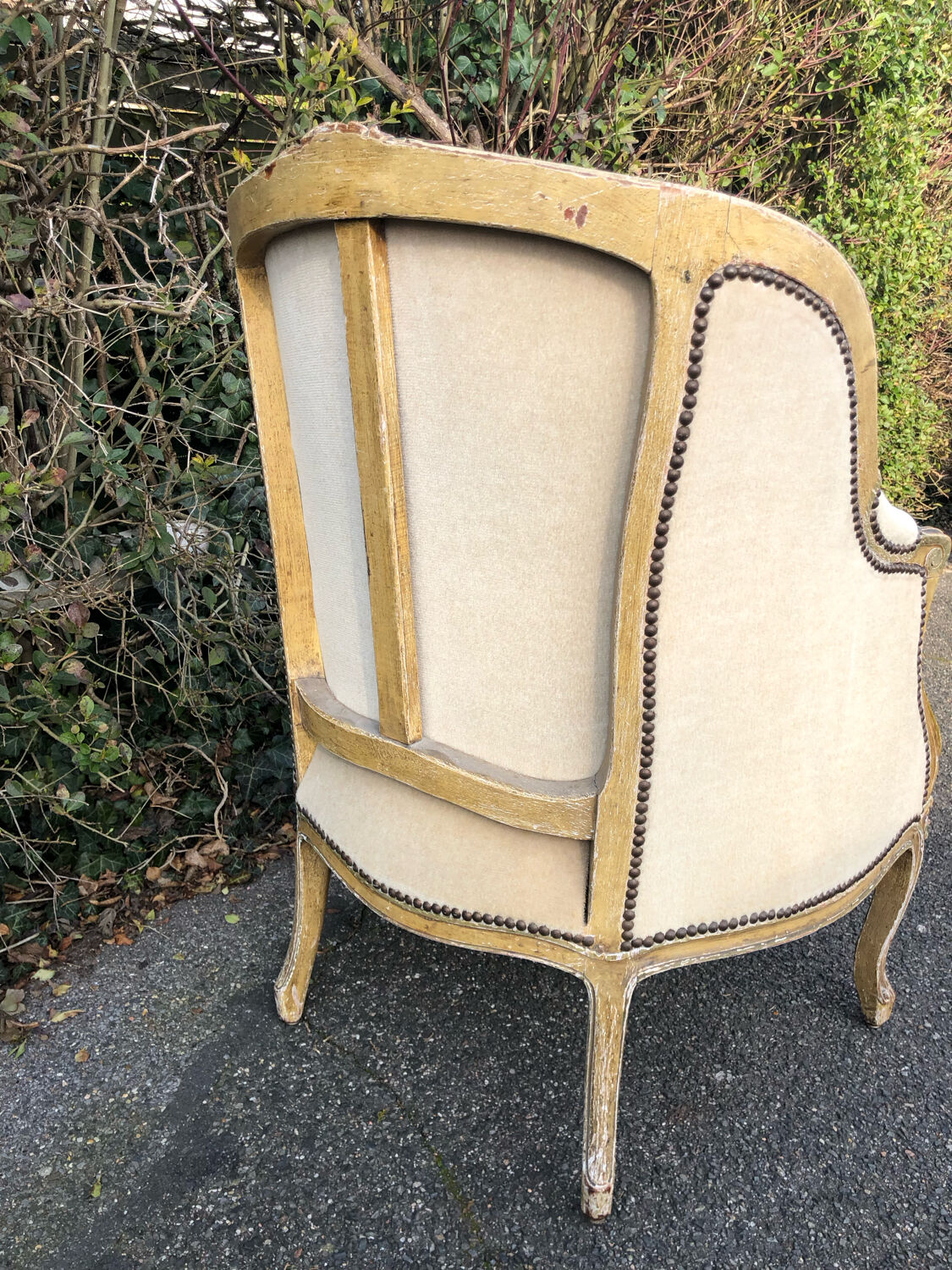 Shepherdess Louis XV