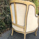 Bergère Louis XV