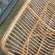 Rattan garden furniture from the 70s