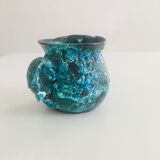 Sea Foam Pitcher
