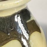 Vintage Ceramic Vase AEGITNA Vallauris FRANCE