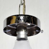 Opaline pendant light