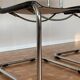 Chaises S33 par Mart Stam pour Thonet, années 1980, ensemble de 2