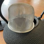 Japanese cast iron teapot