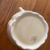 Liec Limoges porcelain milk jug