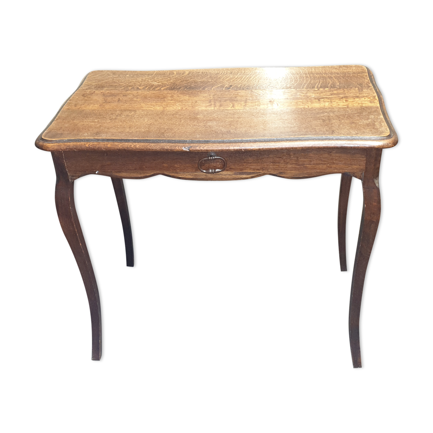 Flat desk louis xv