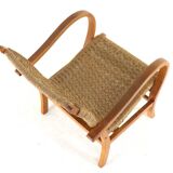 Fauteuil Bauhaus Erich Dieckmann - vintage - classique du design