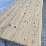Large farmhouse table