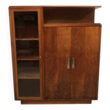 Glass cabinet from the 1940s