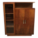 Glass cabinet from the 1940s