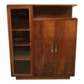 Glass cabinet from the 1940s.