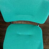 Pair of Strafor model 421 chairs