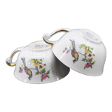 Set of 2 antique cups