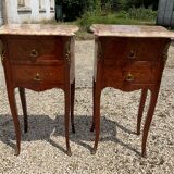 Pair of bedside tables