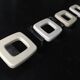 Vintage Coat Racks • Steel/Bakelite • Space Age • 1970