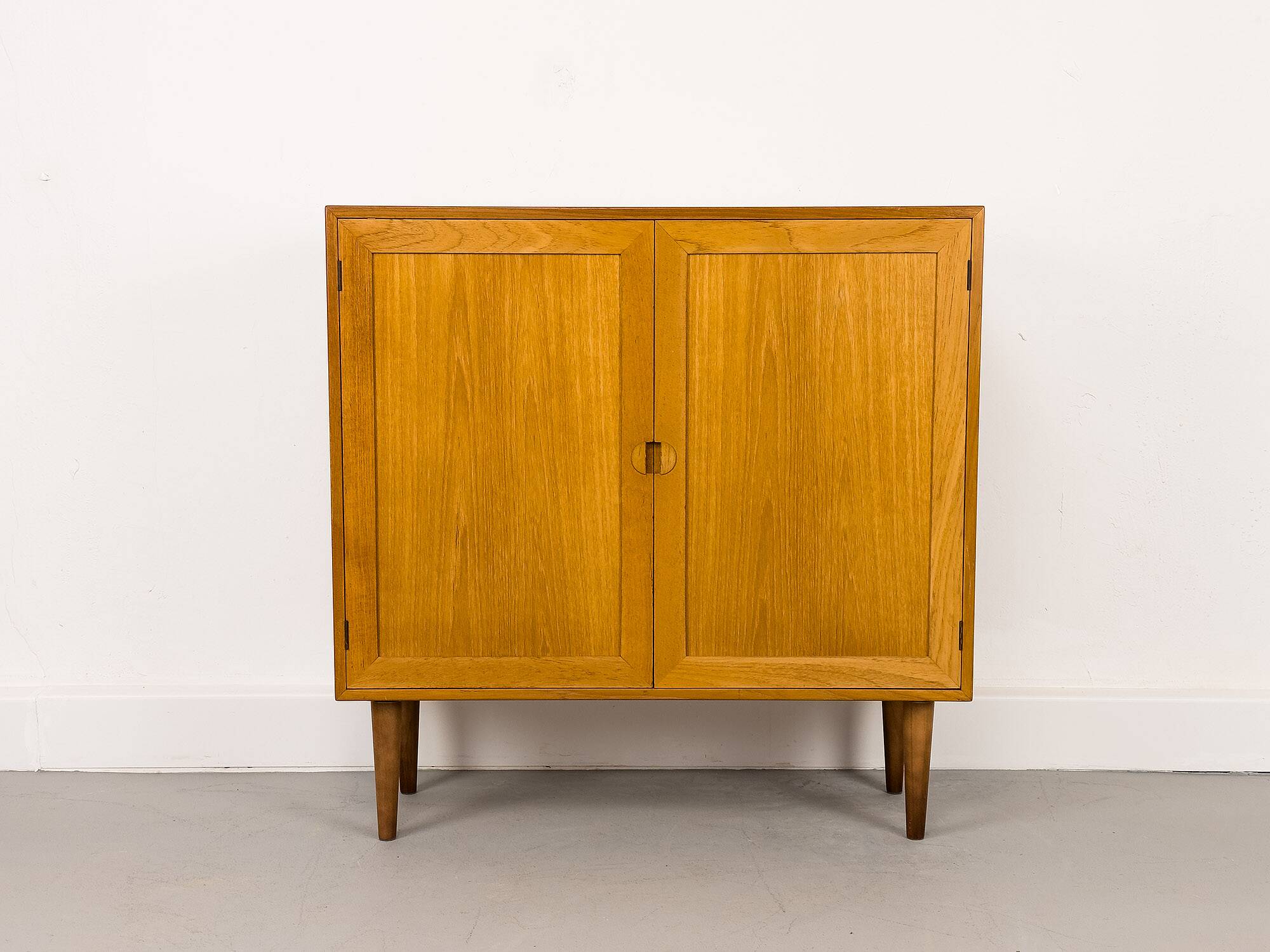 Danish Teak Cabinet by Hansen and Guldborg, 1970s